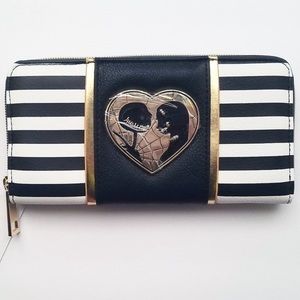 BNWT NBC Jack & Sally Wallet